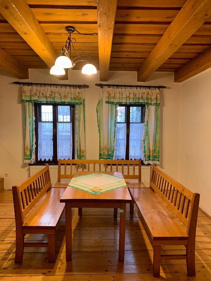 Vip Miku Apartman 2 Mikulov Exteriör bild
