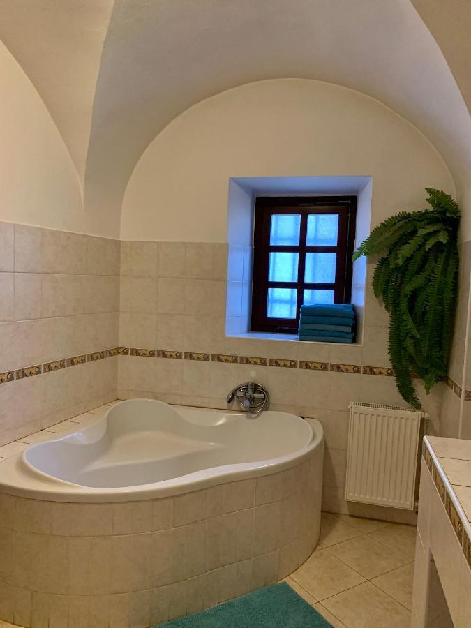 Vip Miku Apartman 2 Mikulov Exteriör bild