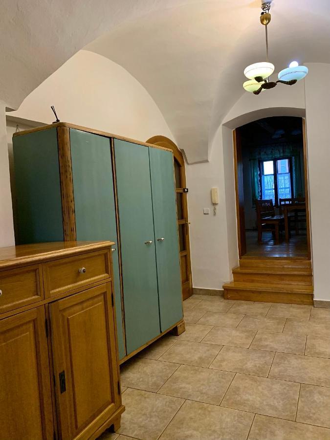 Vip Miku Apartman 2 Mikulov Exteriör bild
