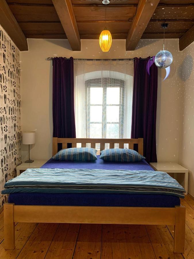 Vip Miku Apartman 2 Mikulov Exteriör bild