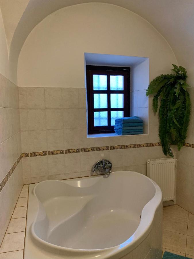 Vip Miku Apartman 2 Mikulov Exteriör bild