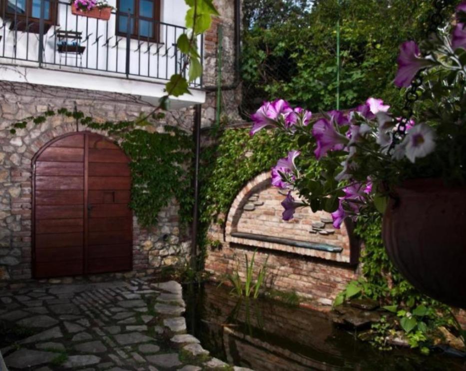 Vip Miku Apartman 2 Mikulov Exteriör bild