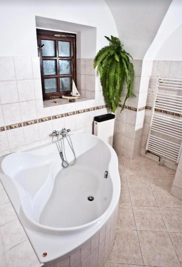 Vip Miku Apartman 2 Mikulov Exteriör bild